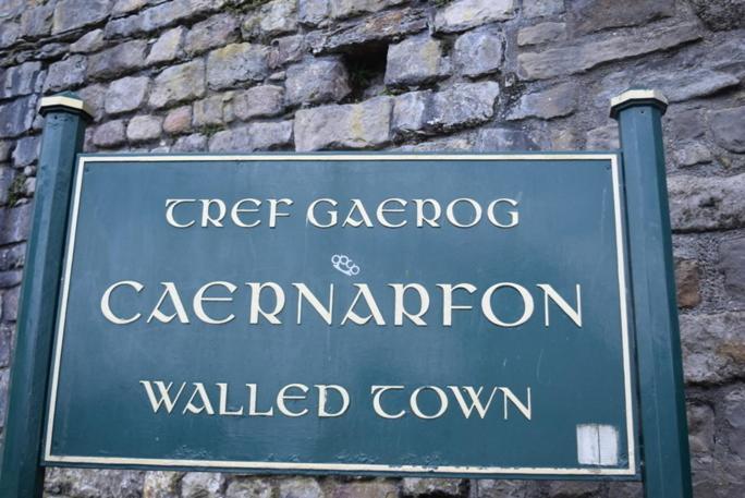 Bank Quay, Caernarfon 아파트 외부 사진