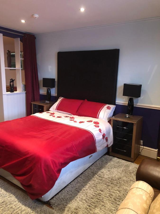 Bank Quay, Caernarfon 아파트 외부 사진